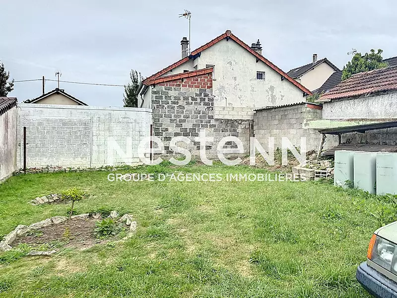 Maison, 105 m²