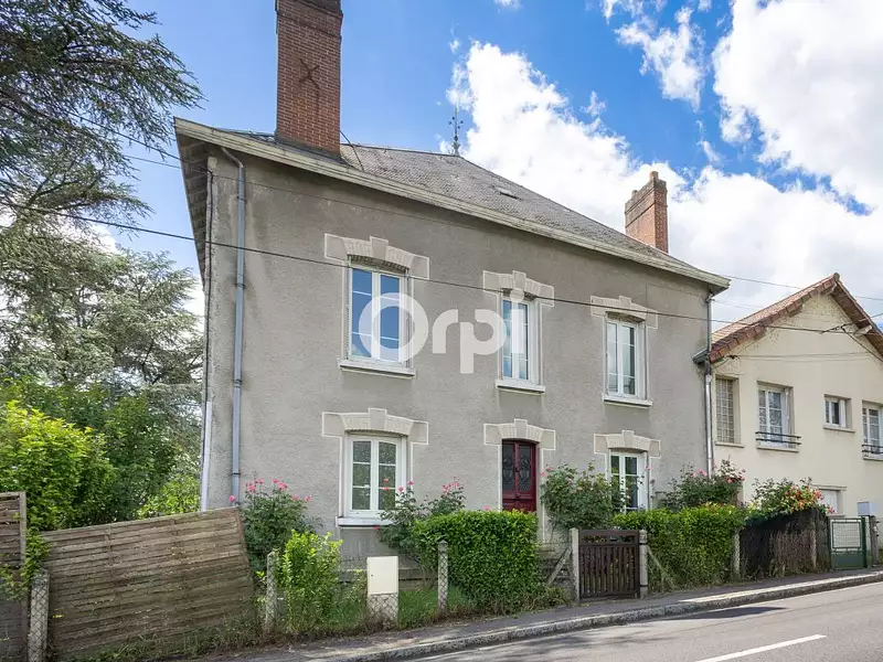 Maison, 180 m²