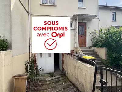 Maison, 65 m²