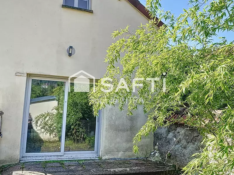 Maison, 56 m²