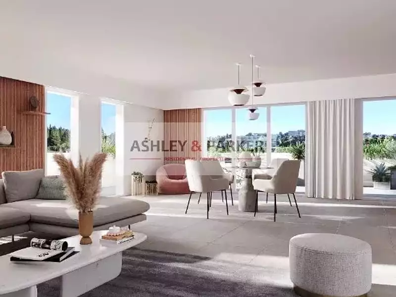 Appartement, 43,5 m²