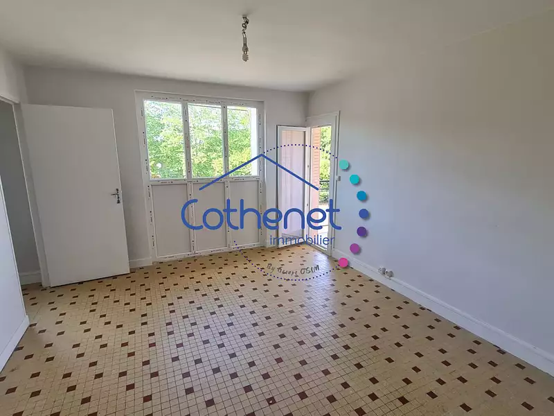 Appartement, 70 m²