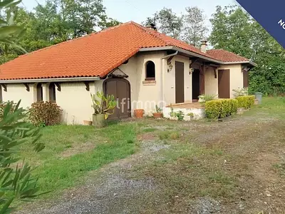 Maison, 108 m²