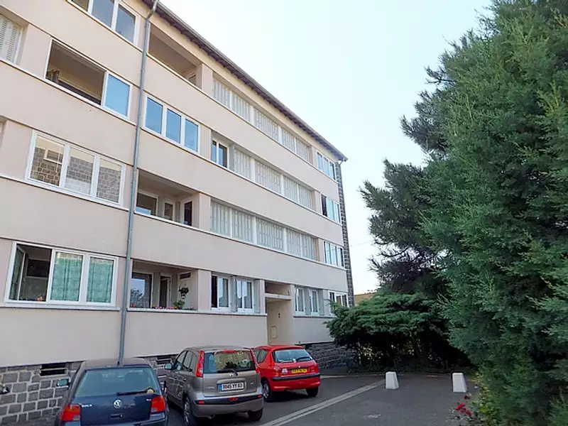 Appartement, 66 m²