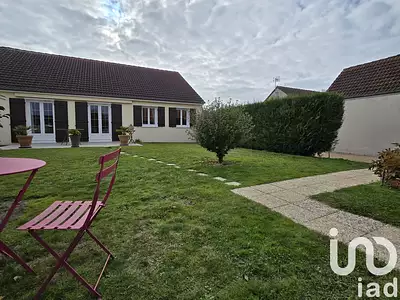 Maison, 102 m²