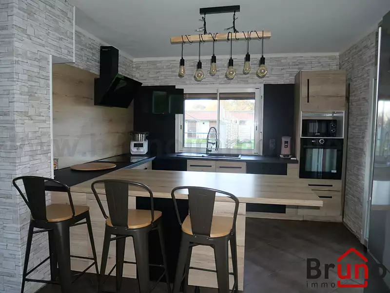 Maison, 115 m²