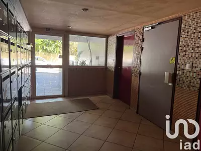 Appartement, 20 m²