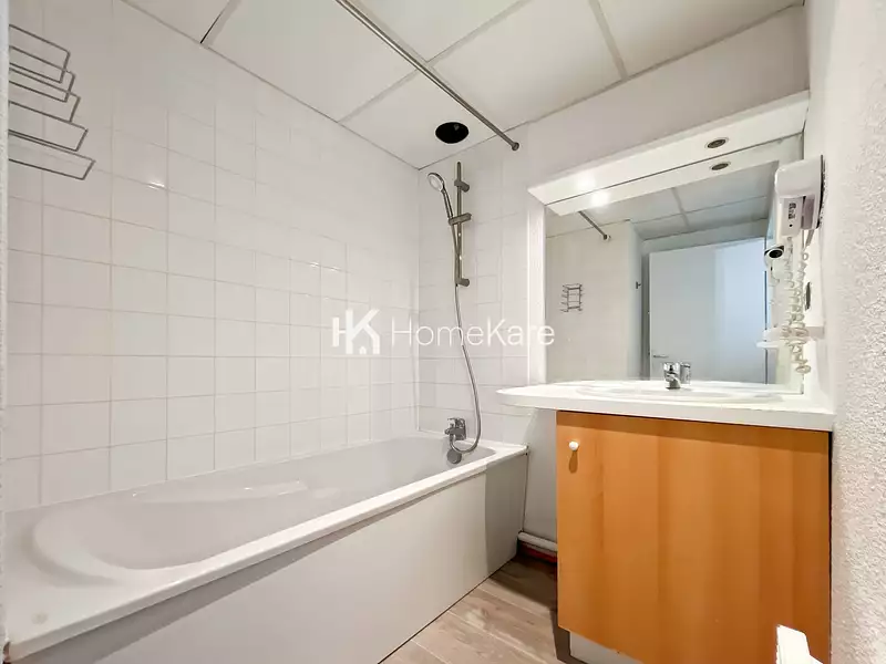 Appartement, 40 m²