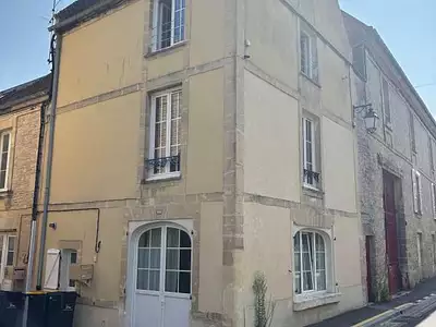 Maison, 68 m²