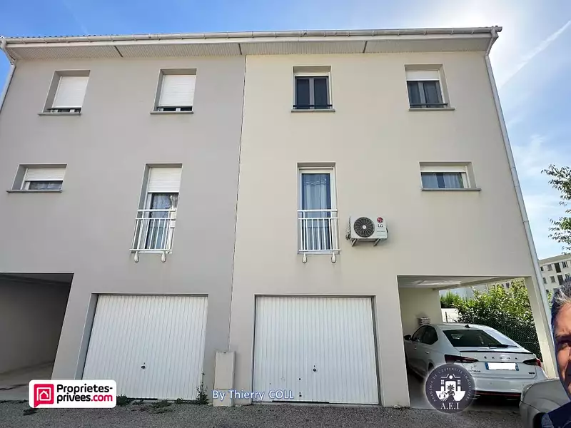 Maison, 92 m²