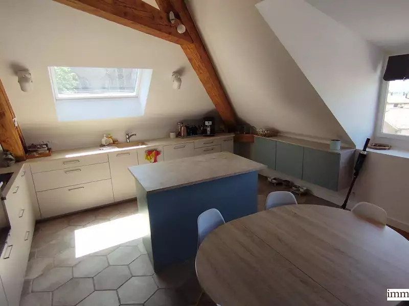 Appartement, 92 m²