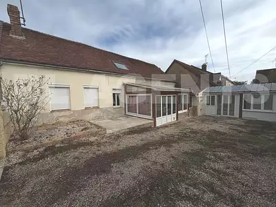 Maison, 121 m²