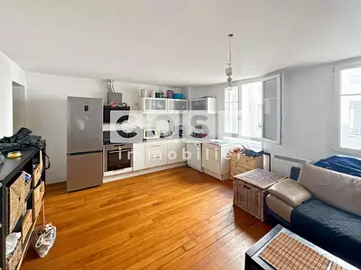 Appartement, 43 m²