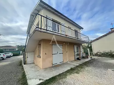 Appartement, 27,38 m²