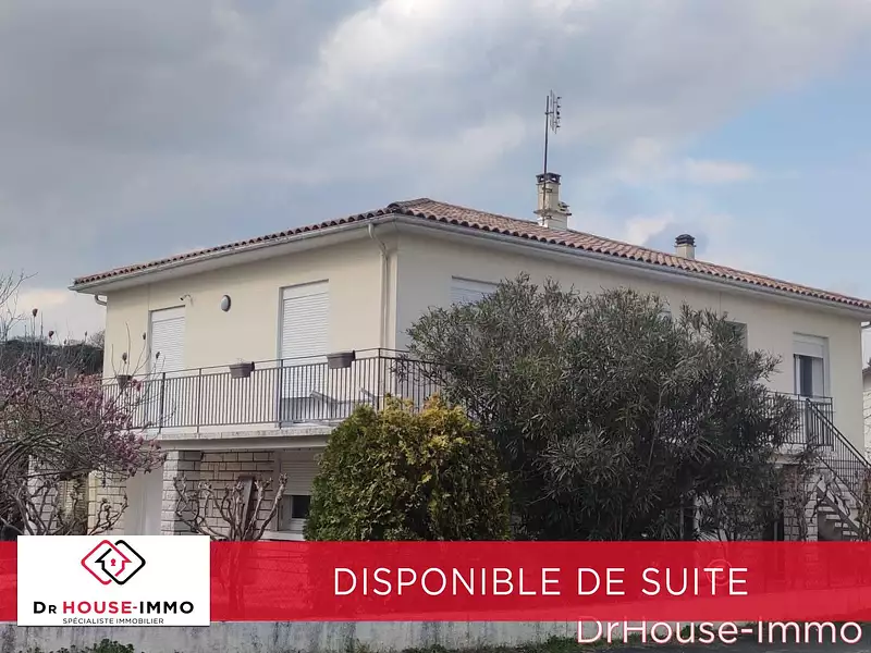 Maison, 188 m²