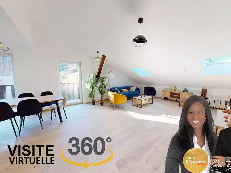 Appartement, 120 m²