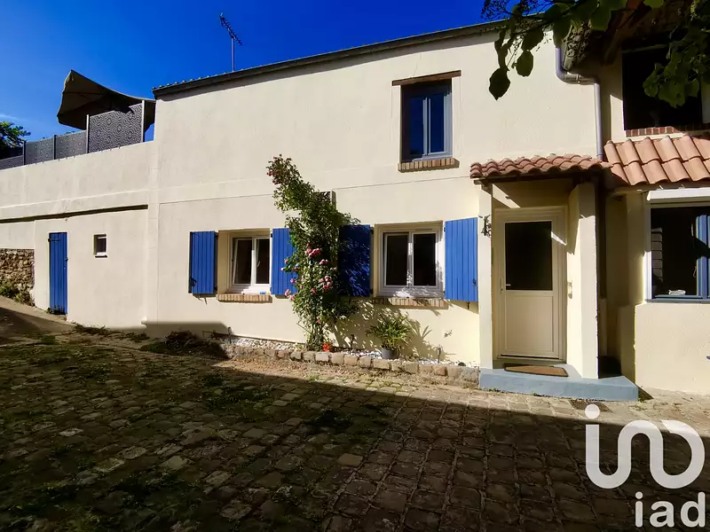 Maison, 105 m²