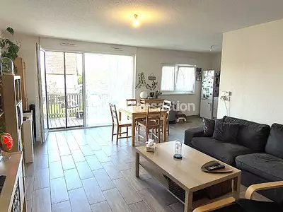 Appartement, 66 m²