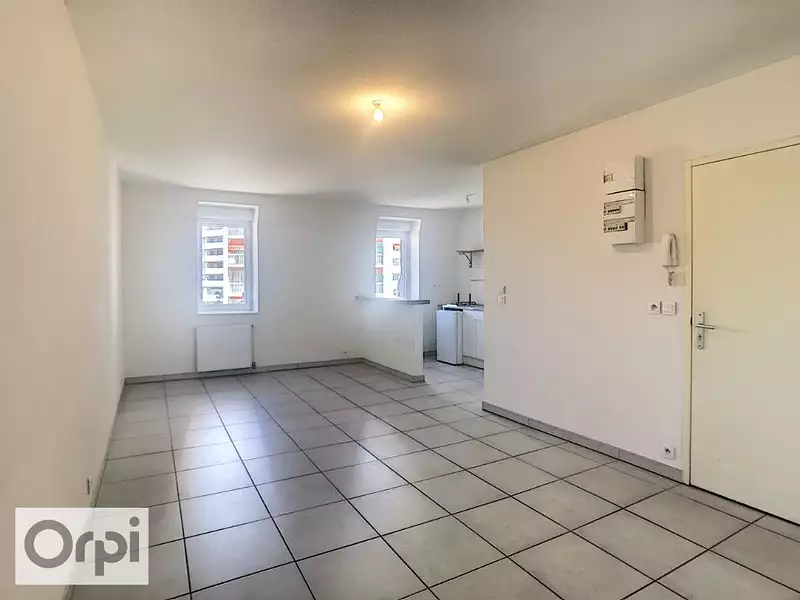 Appartement, 46 m²