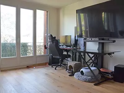 Appartement, 55 m²