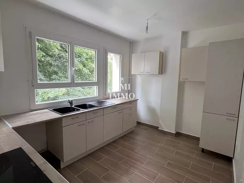 Appartement, 96,92 m²