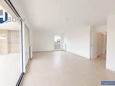 Appartement, 64 m²