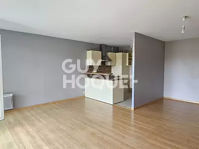 Appartement, 74,47 m²