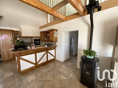 Maison, 126 m²