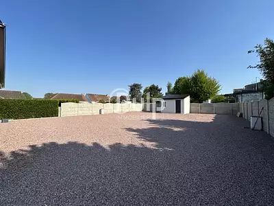 Terrain, 1 591 m²