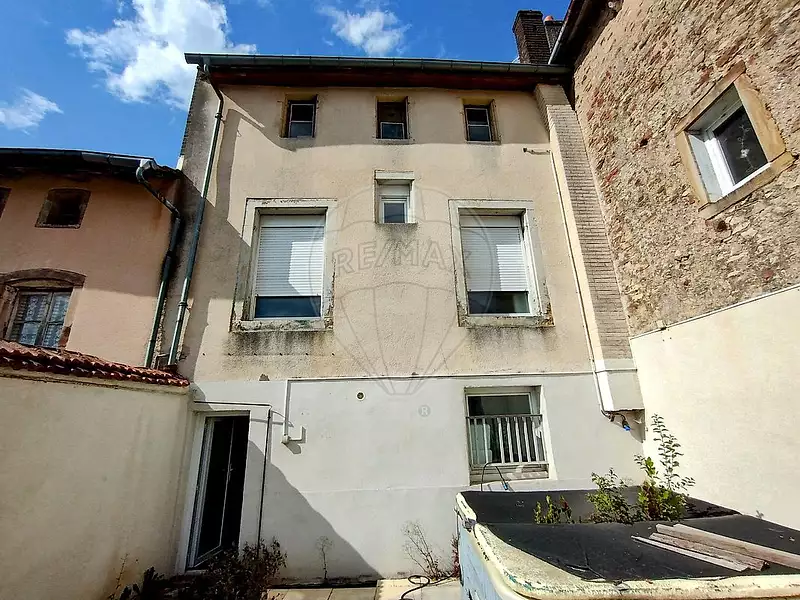 Immeuble, 286 m²