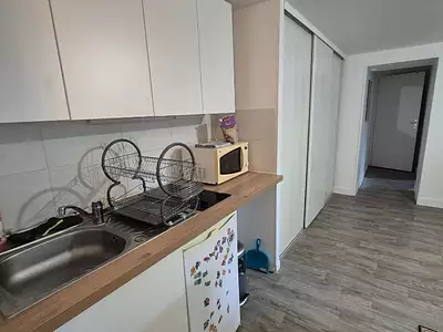 Appartement, 39,46 m²