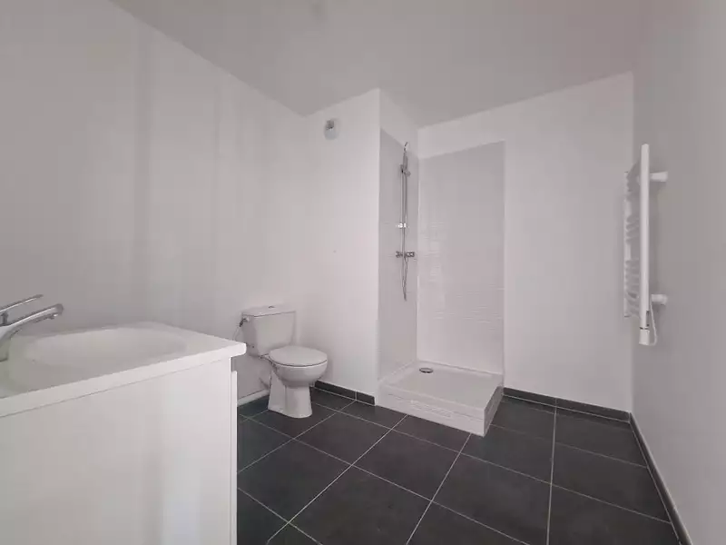 Appartement, 40 m²