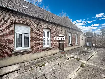 Maison, 88,5 m²