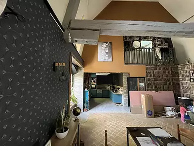 Maison, 77 m²
