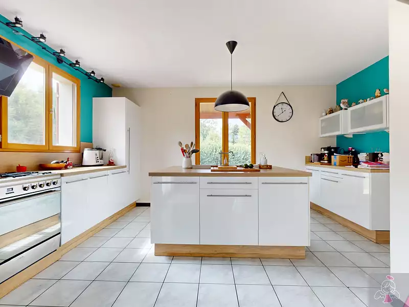 Maison, 115,2 m²