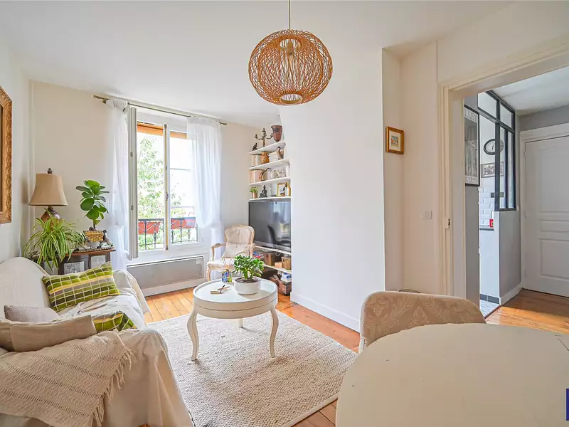 Appartement, 44 m²
