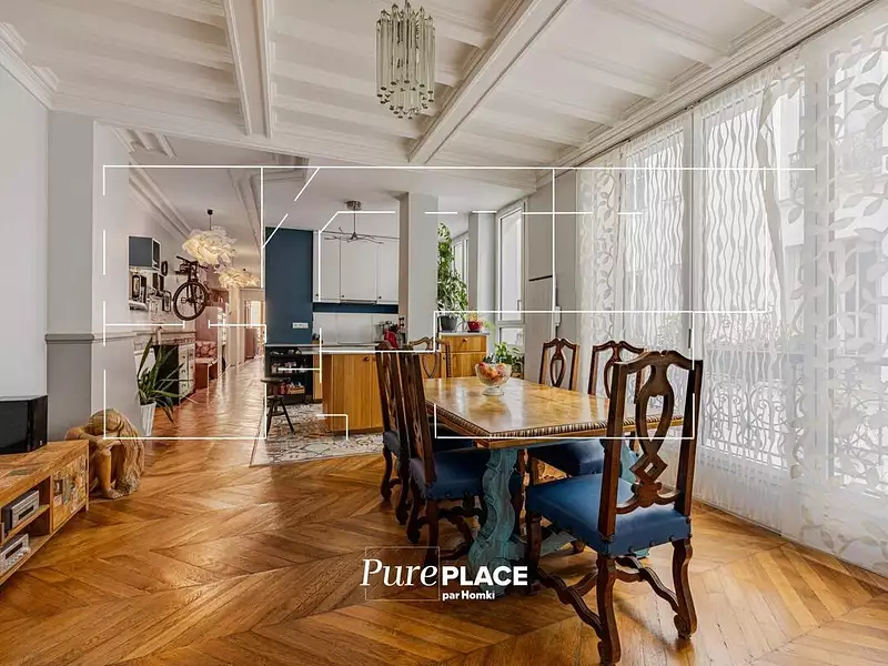 Appartement, 104 m²