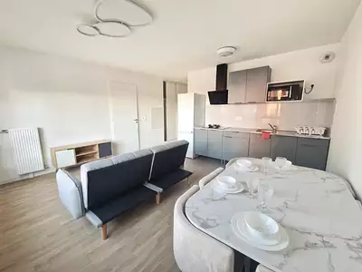 Appartement, 41,4 m²