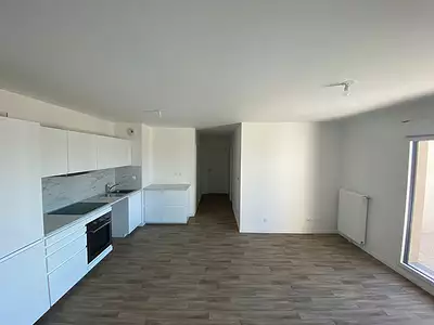 Appartement, 61,86 m²