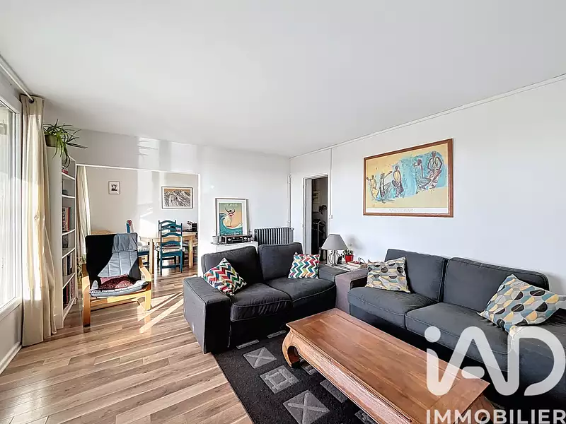 Appartement, 76 m²