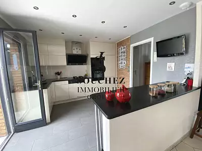 Maison, 128 m²