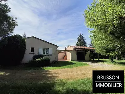 Maison, 99,64 m²