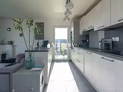 Appartement, 77,8 m²