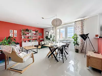 Appartement, 95,2 m²