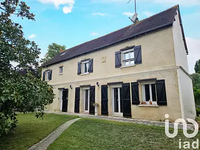 Maison, 155 m²