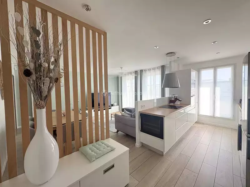 Appartement, 83,5 m²