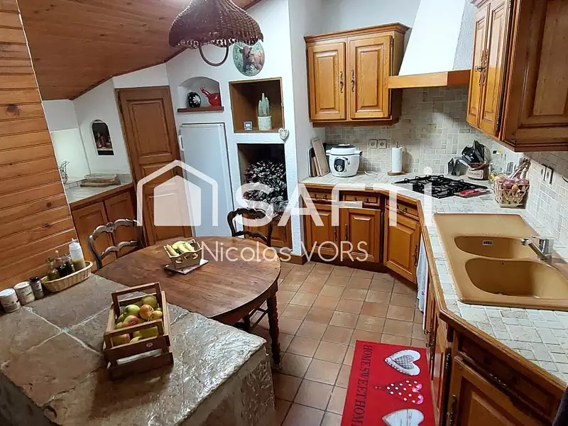 Maison, 130 m²