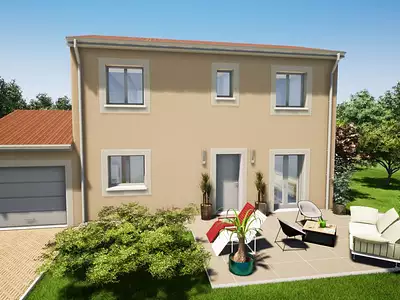 Maison, 100 m²