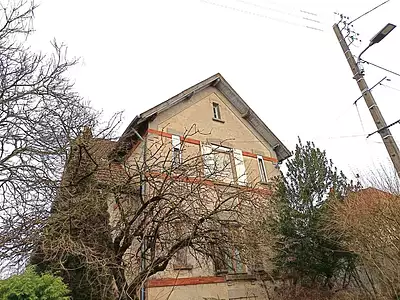 Appartement, 57 m²