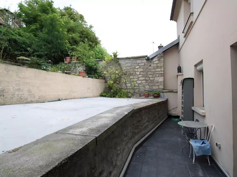 Appartement, 58 m²
